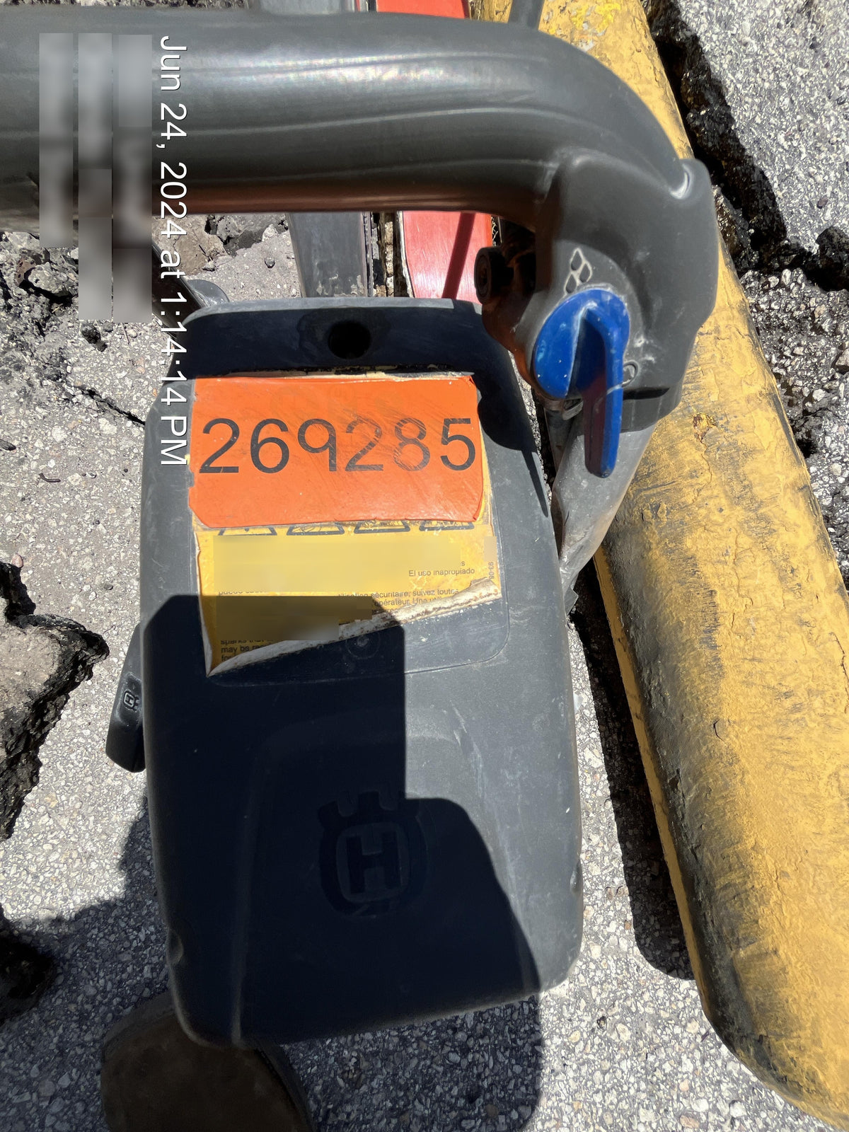 2022 HUSQVARNA K770
