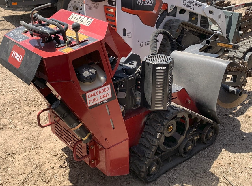 2023 TORO TRX-16