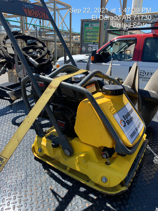 2020 WACKER NEUSON WP1550AW