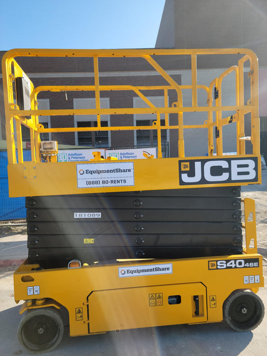 2021 JCB S4046E