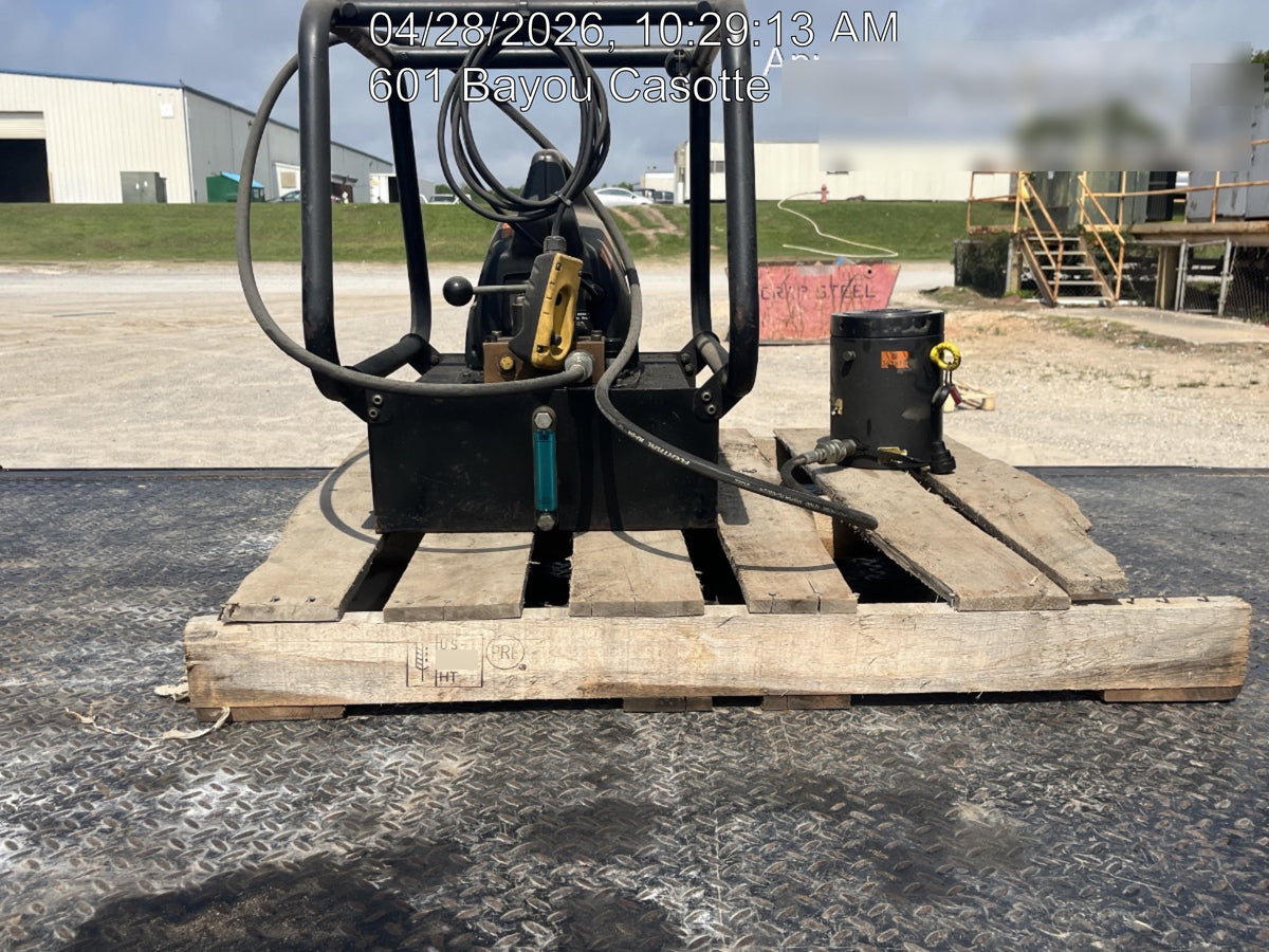 2022 ENERPAC ZU4420PB-R