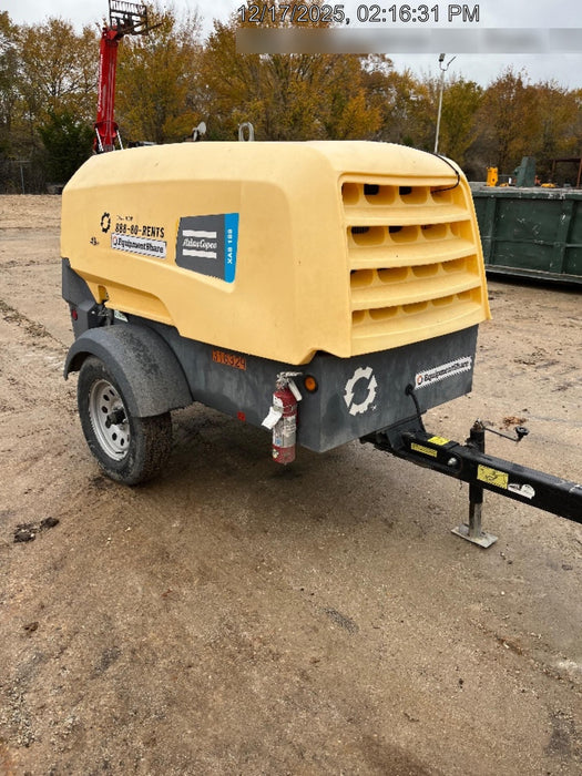 2023 ATLAS COPCO XAS188 CWK