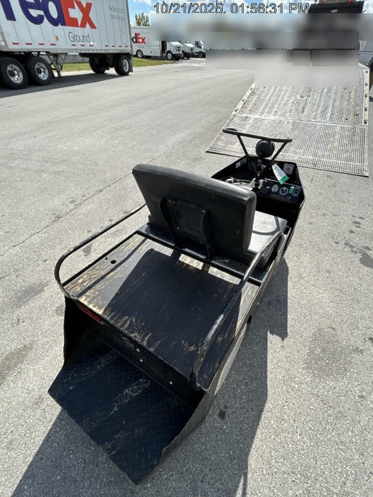 2022 TAYLOR DUNN SS-536