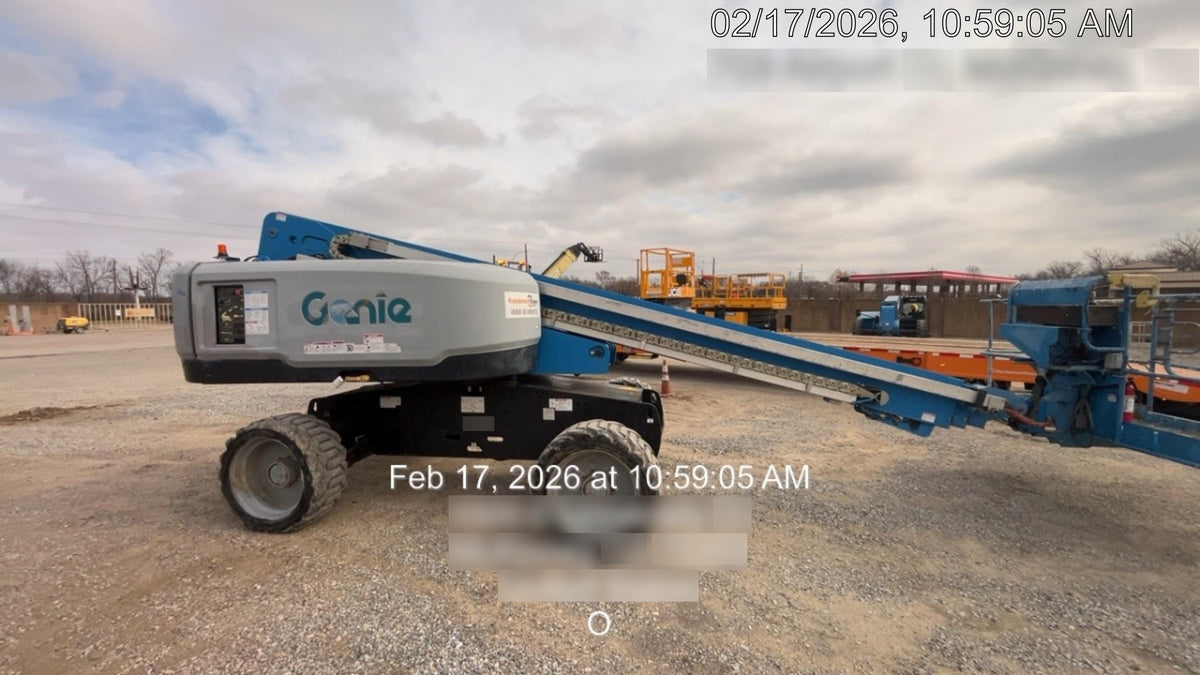 2018 GENIE S-60 X