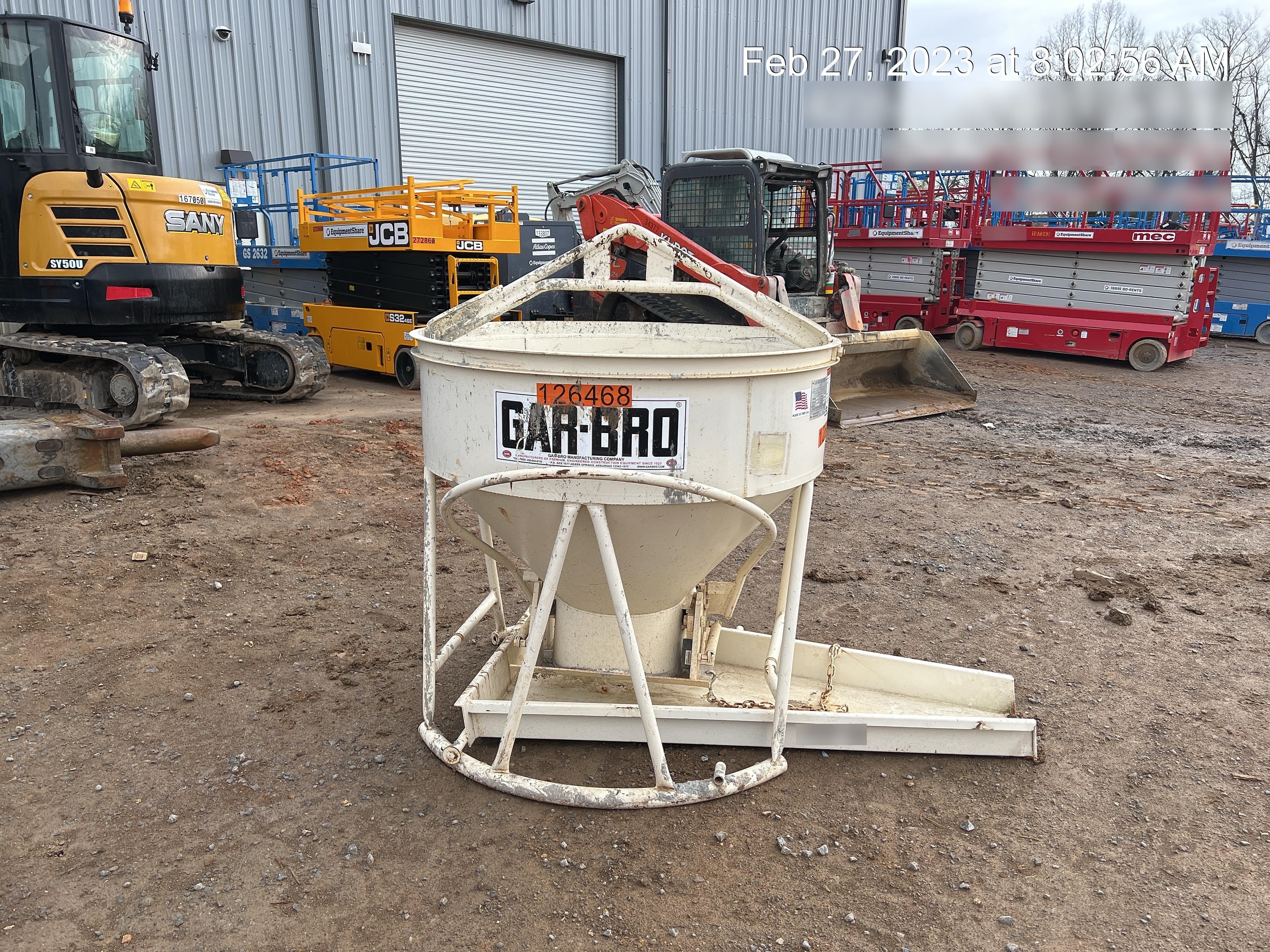 2021 GAR-BRO 420-R