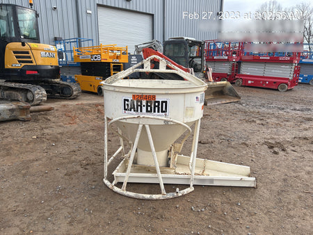 2021 GAR-BRO 420-R