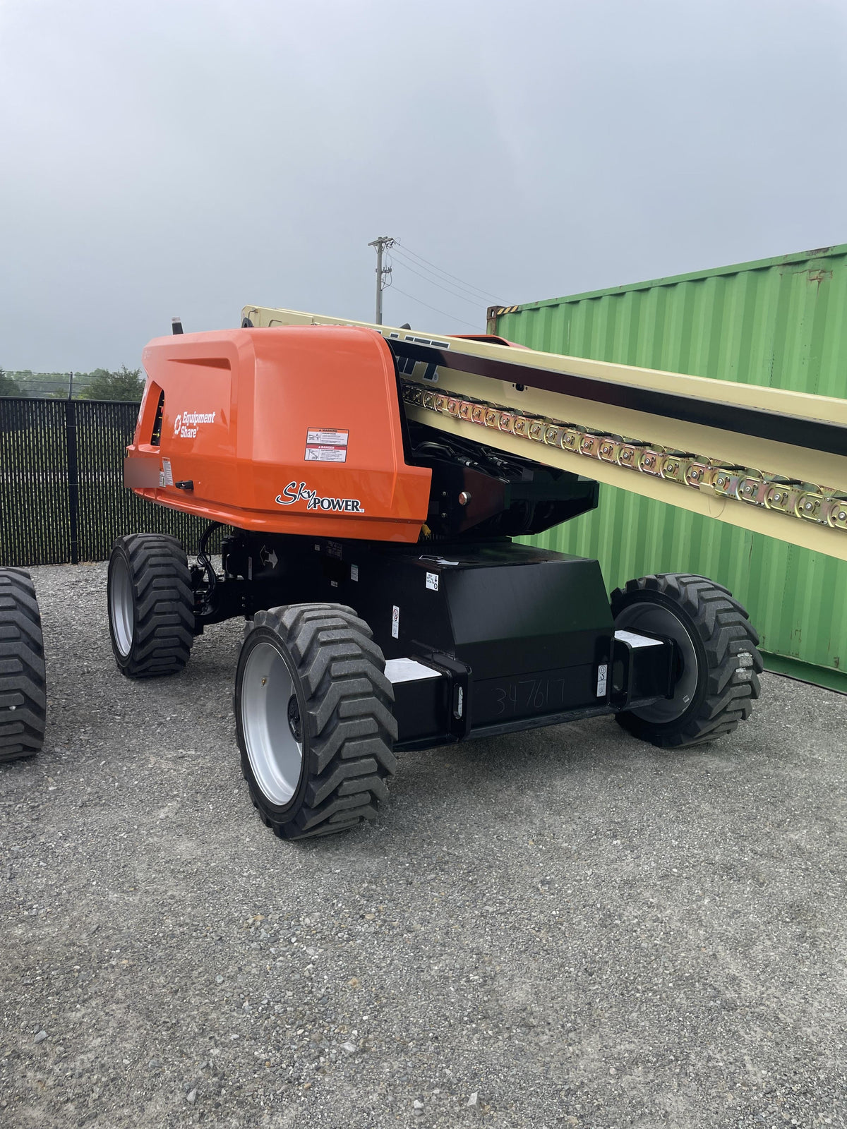 2026 JLG 660SJ