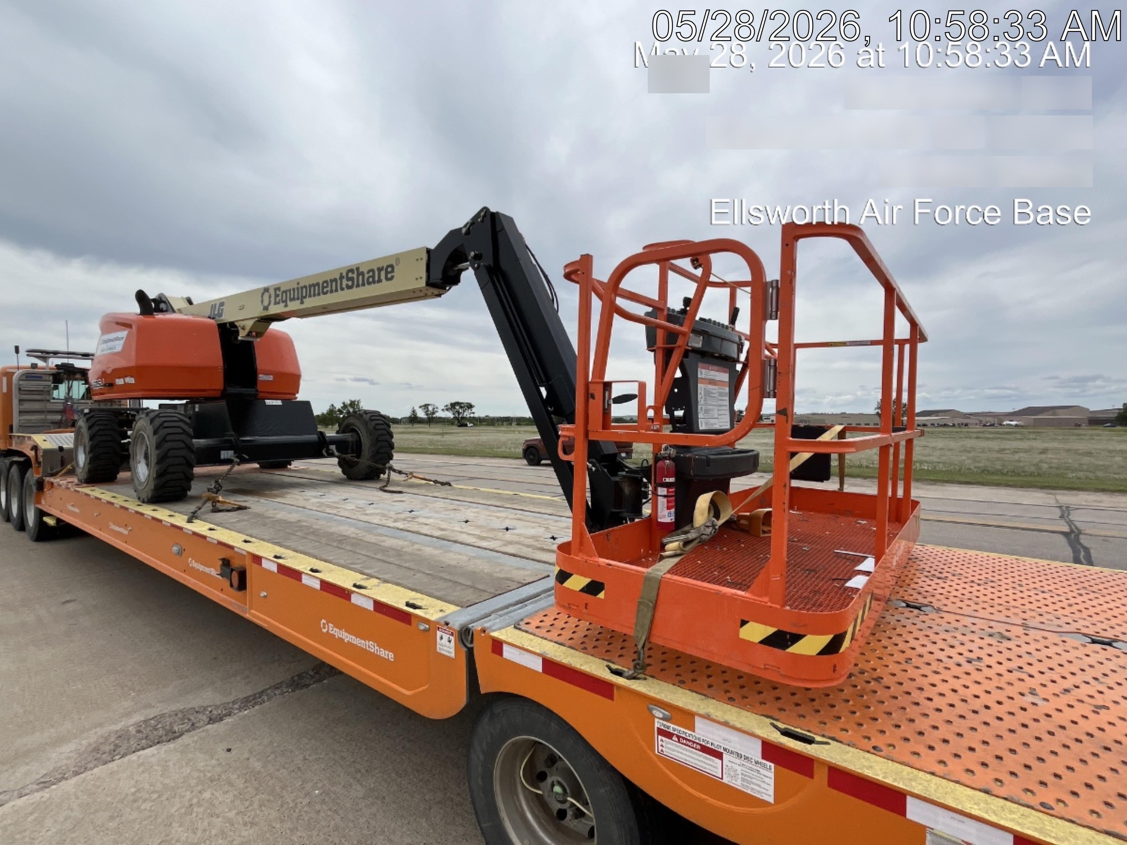 2025 JLG 460SJ