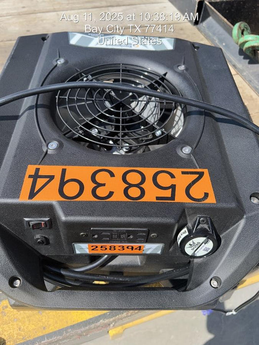 2022 PHOENIX AirMAX Radial Air Mover