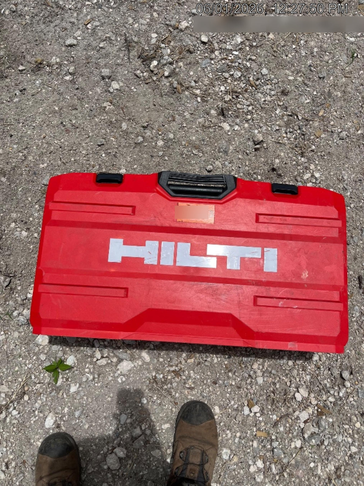 2025 HILTI TE 1000-AVR