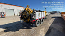 2022 Vac-Tron LP573XDT T4 Koehler Diesel Engine, 500 Gallon Debris Tank, x2 100 Gallon Water Tanks