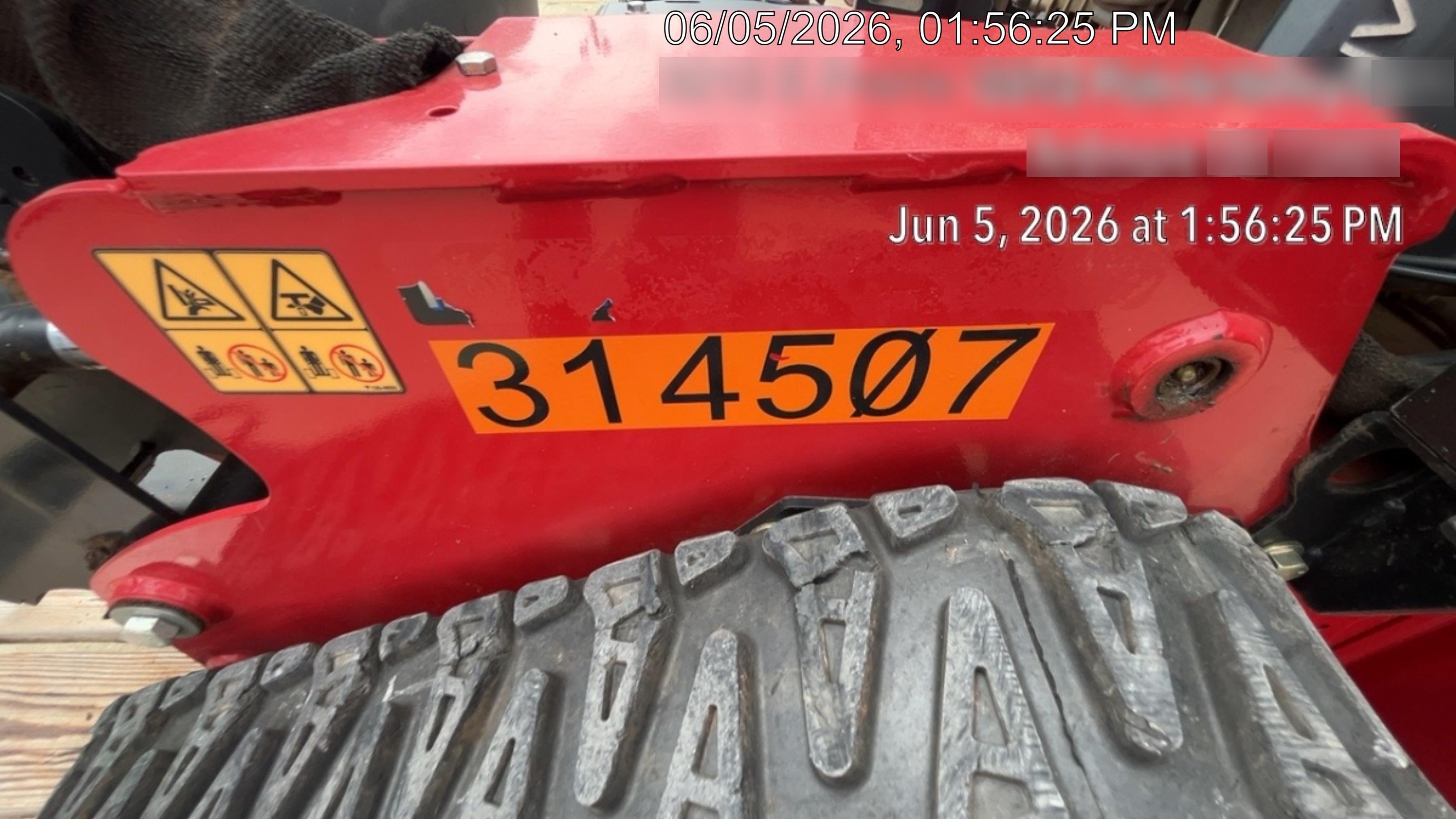 2023 TORO TRX-250