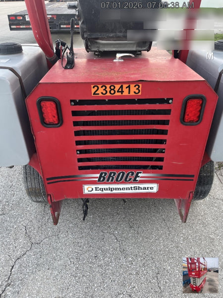 2022 BROCE BW260