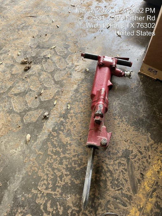 2020 CHICAGO PNEUMATIC CP 1290 S