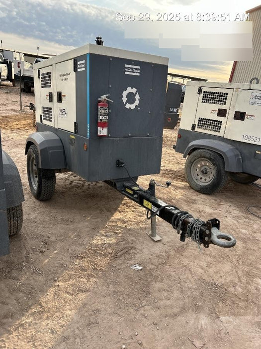 2022 ATLAS COPCO QAS45