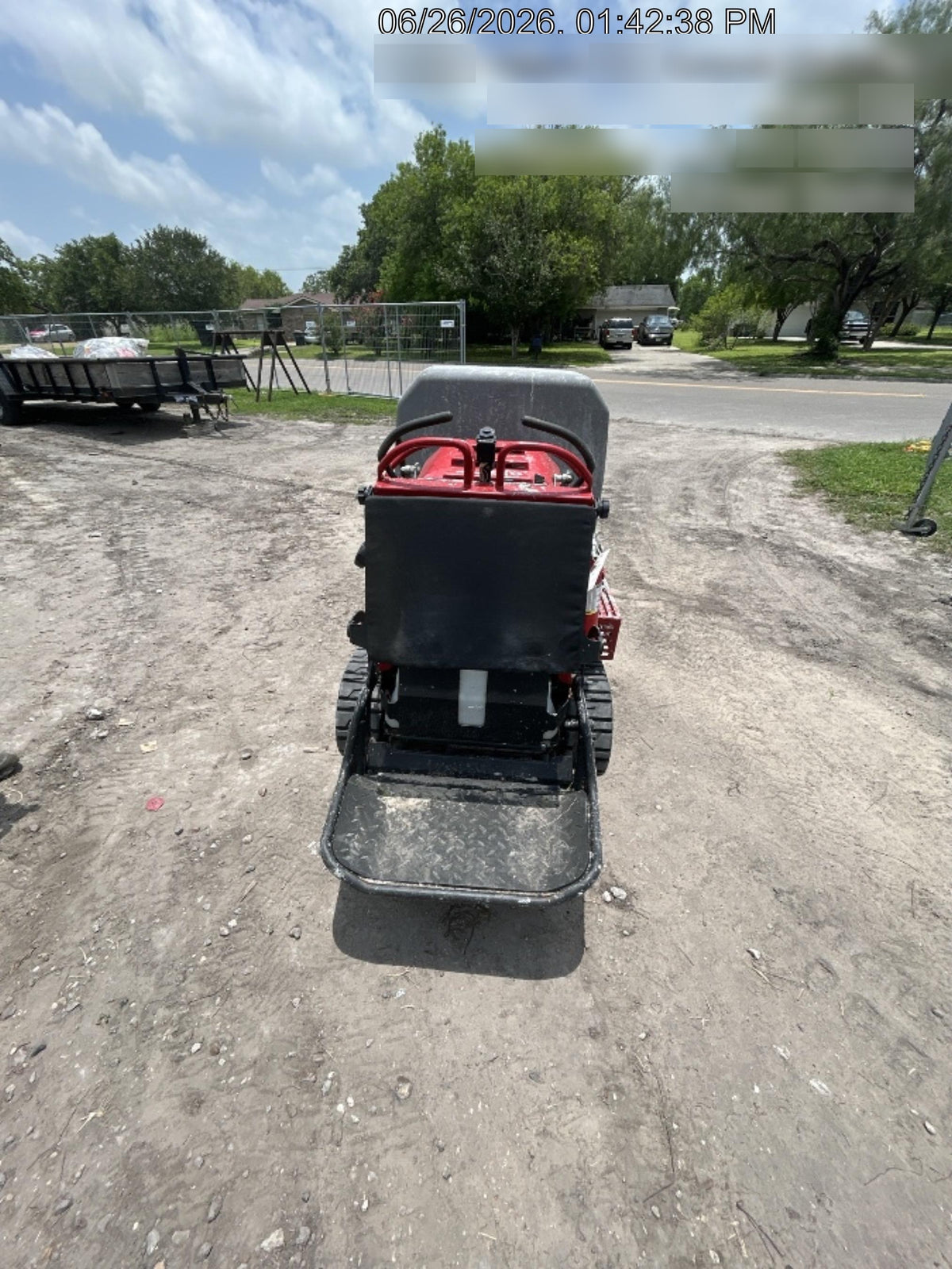 2025 TORO MBTX 2500-TS