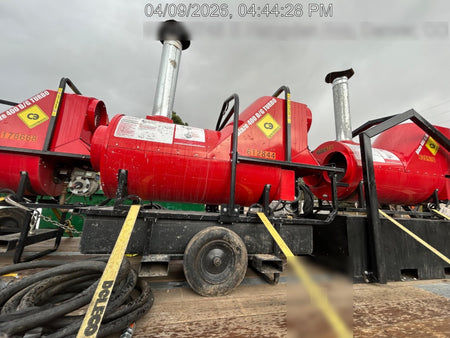 2025 CAMPO EB400D-RE1