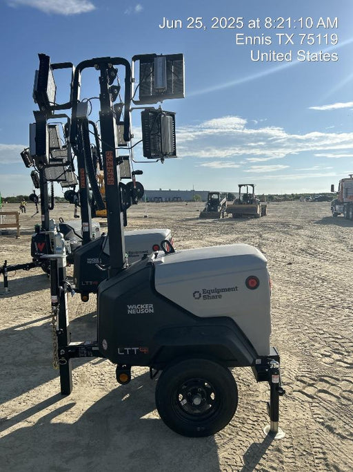 2025 WACKER NEUSON LTT4