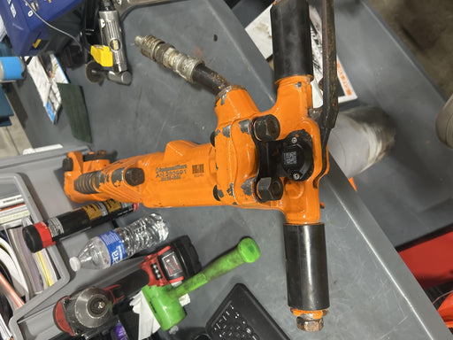 2022 MICHIGAN PNEUMATIC ES-TPB60-118-TRACKER