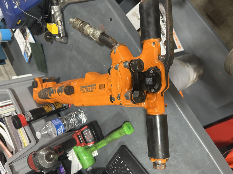 2022 MICHIGAN PNEUMATIC ES-TPB60-118-TRACKER