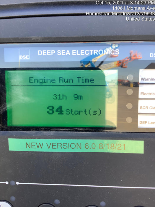 2021 ATLAS COPCO QAS150