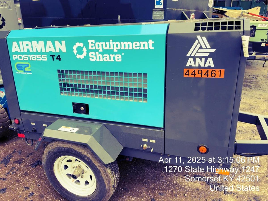 2024 AIRMAN PDS185S CWK