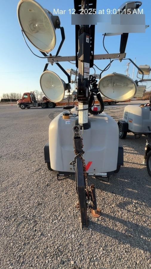 2018 WACKER NEUSON LTV6L-MH