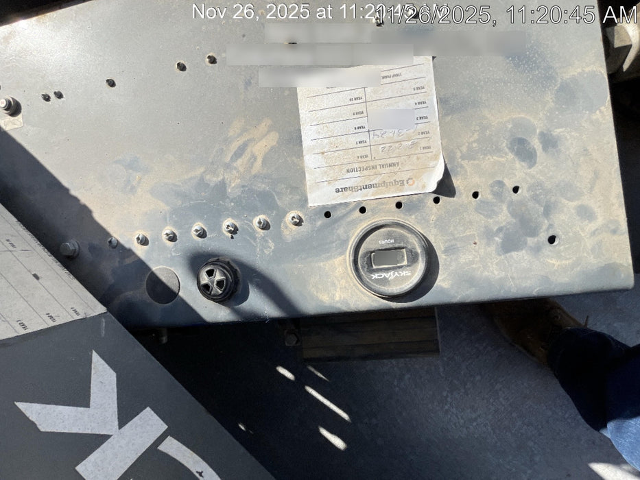 2019 SKYJACK SJIII-3226