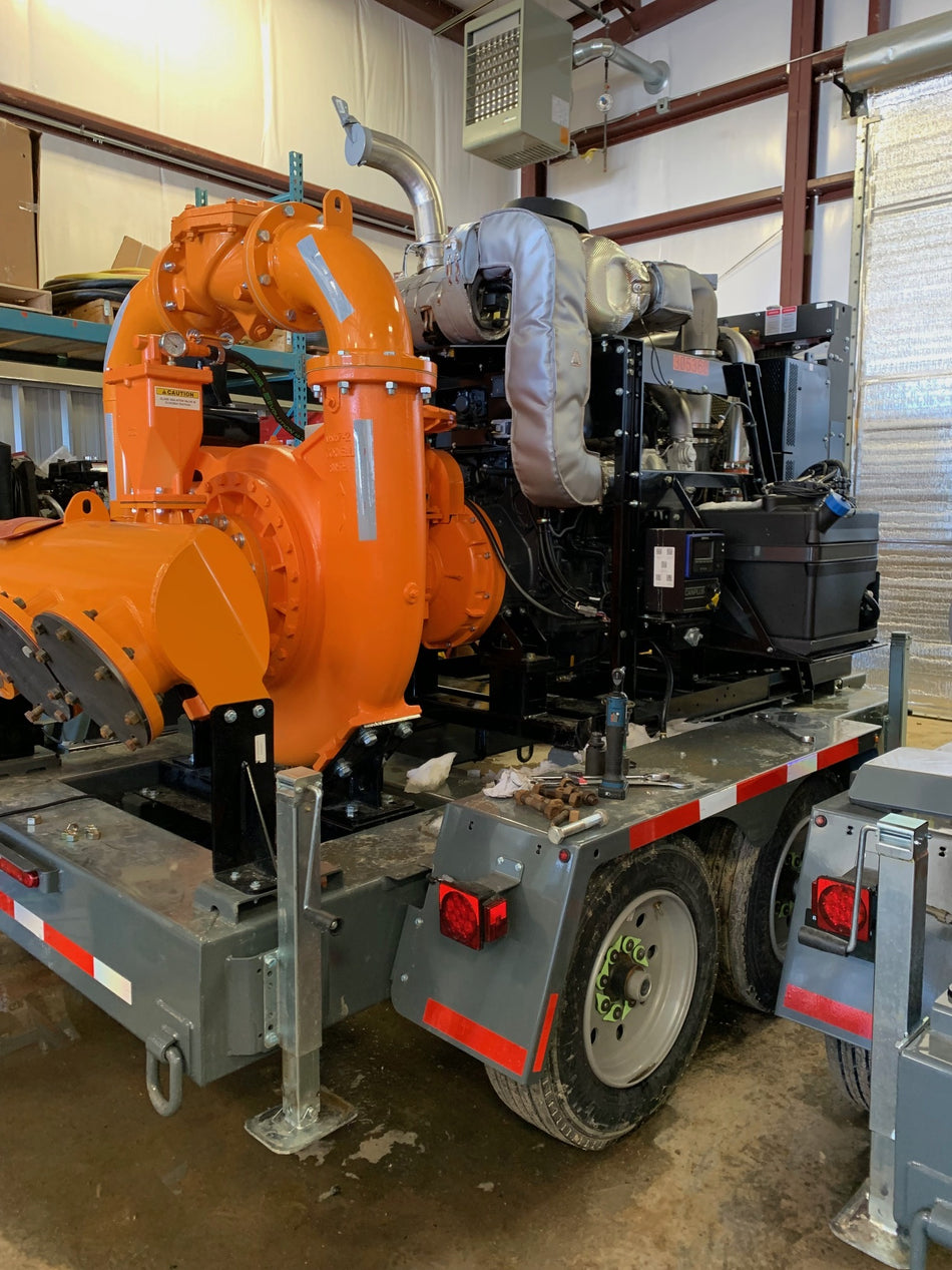 2023 PREMIER PUMP 8NHTH-RP-DC13