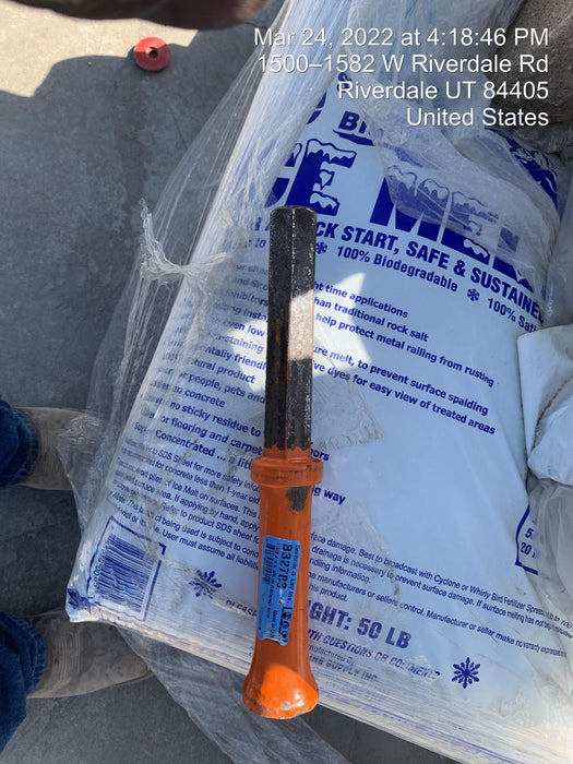 2020 CHICAGO PNEUMATIC CP 1290 S