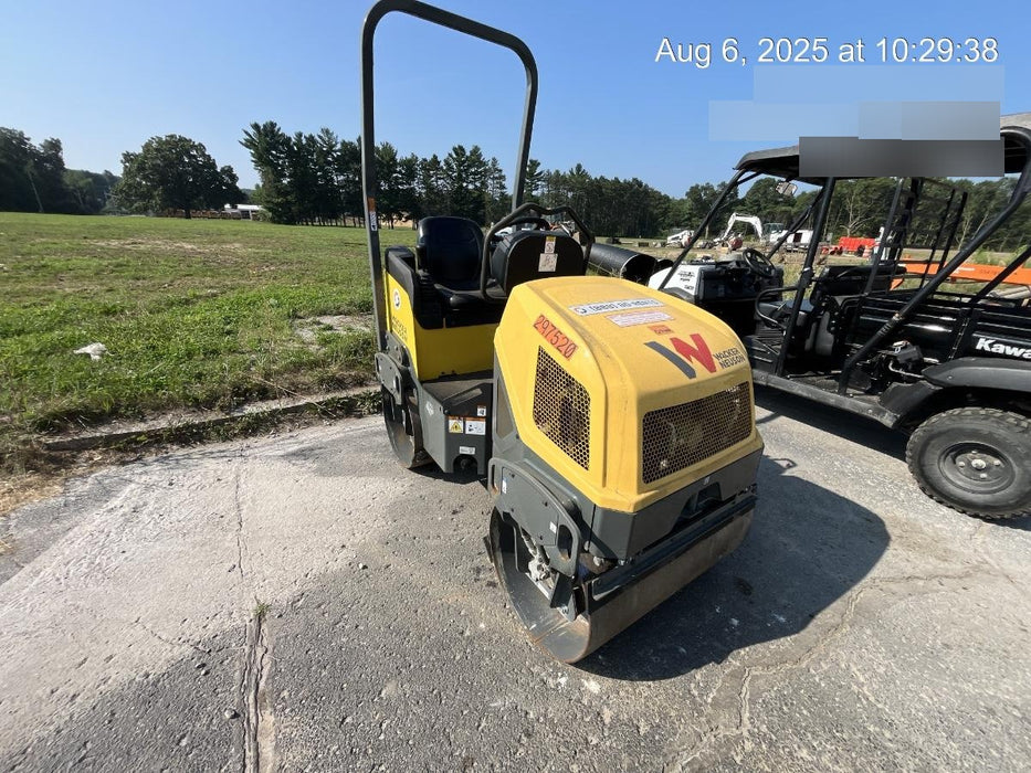 2023 WACKER NEUSON RD12A