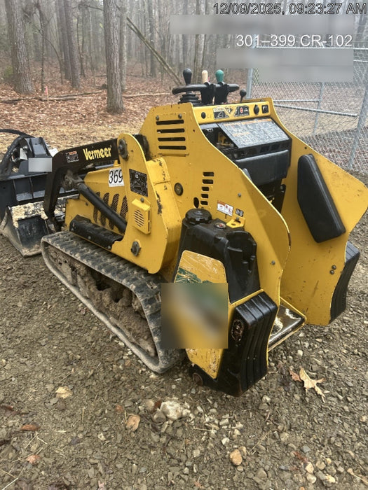 2019 VERMEER S925TX