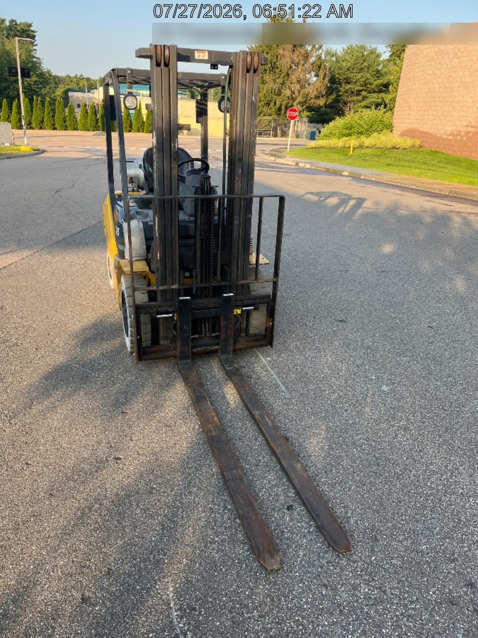 2020 KOMATSU FG25HT-16
