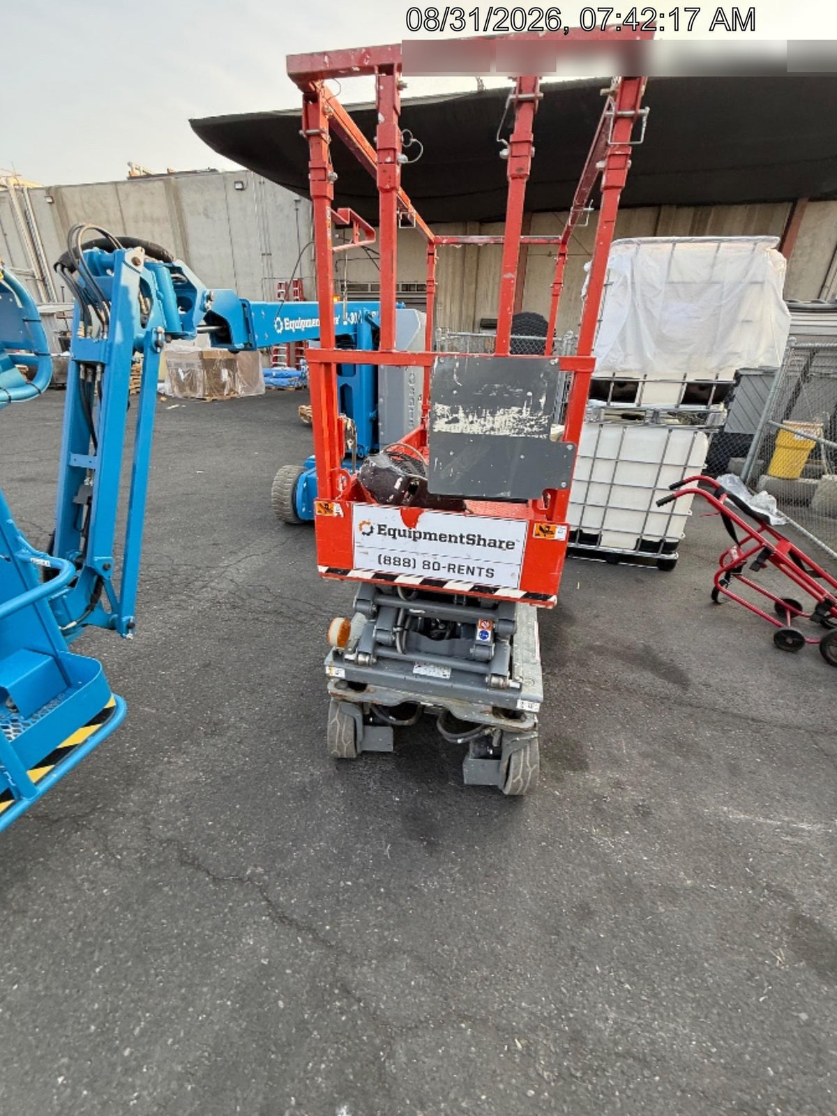 2022 SKYJACK SJ3219