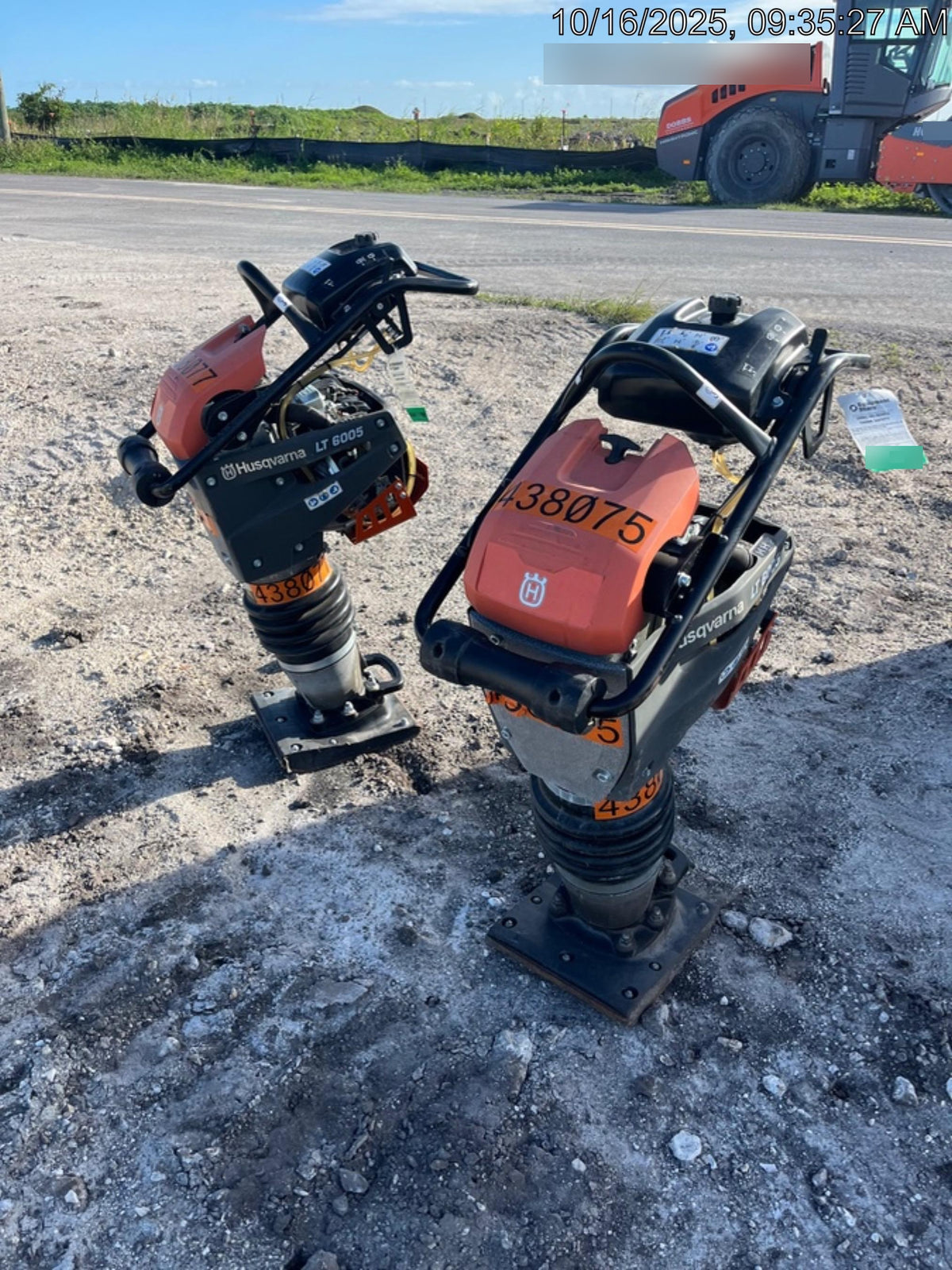 2024 HUSQVARNA LT6005