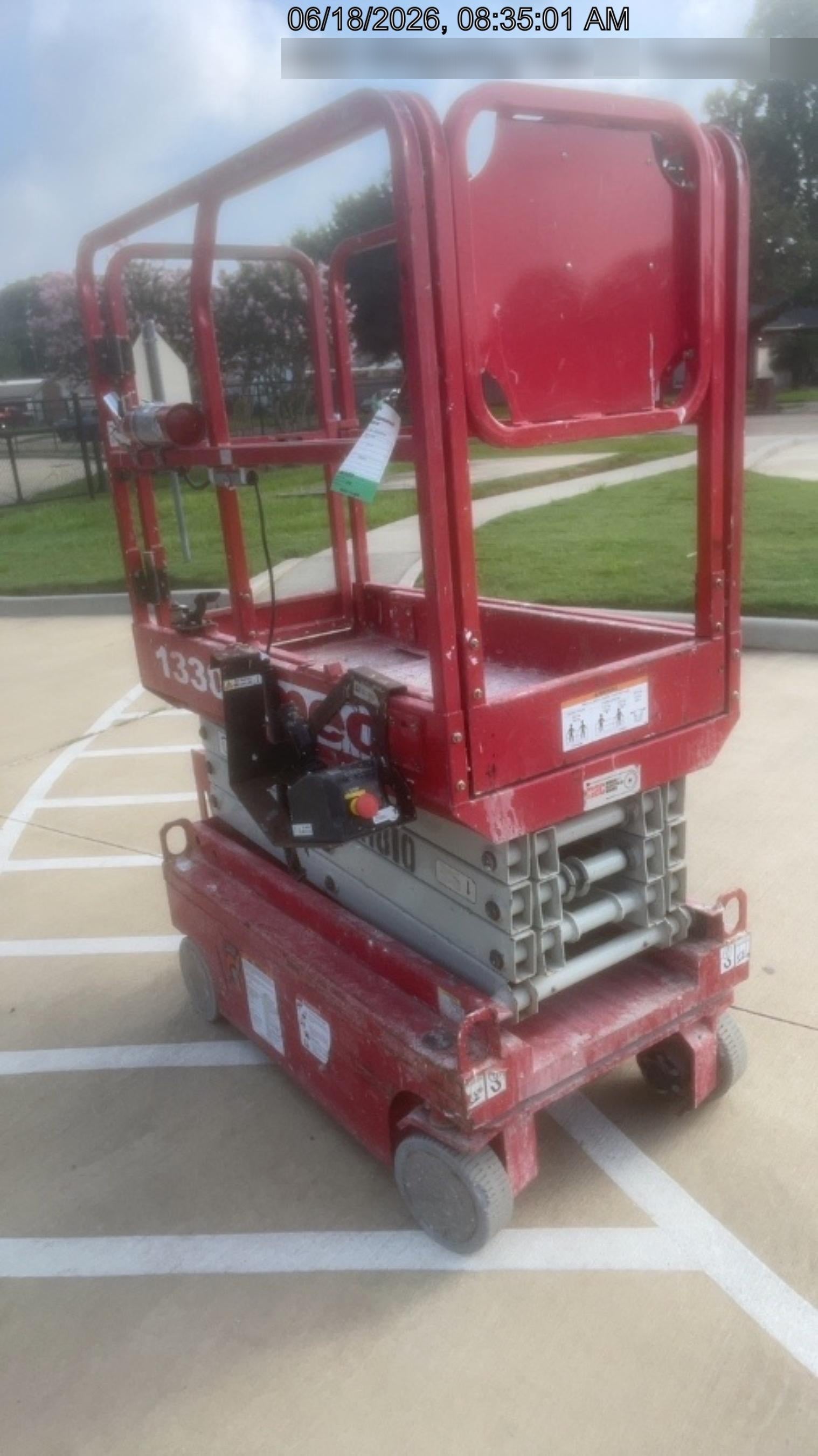 2018 MEC 1330SE