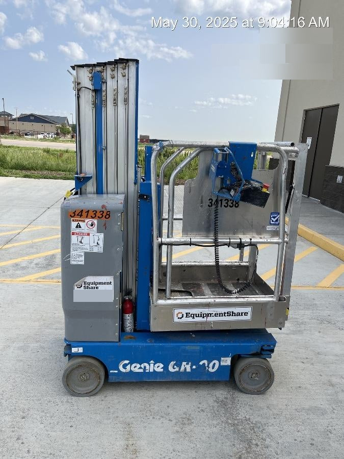 2023 GENIE GR-20