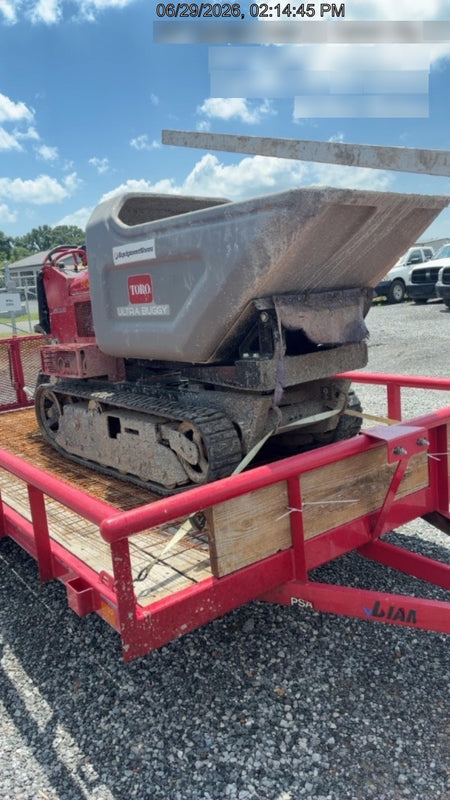 2023 TORO MBTX 2500-TS