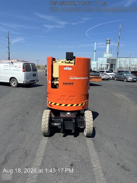 2025 JLG E300AJP