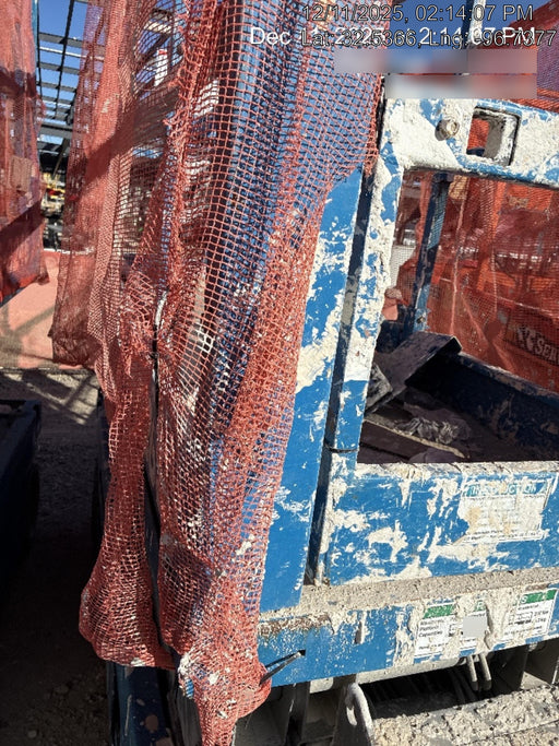 2017 Genie GS-2632 Genie GS2632 - SN GS32P-151056