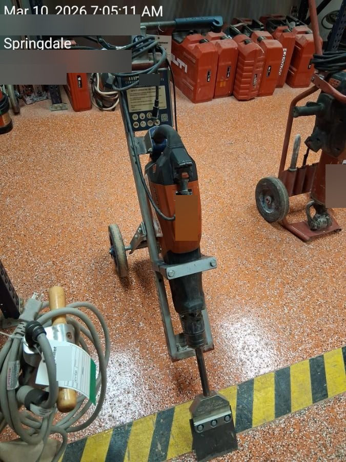 2023 HILTI TE 1000-AVR