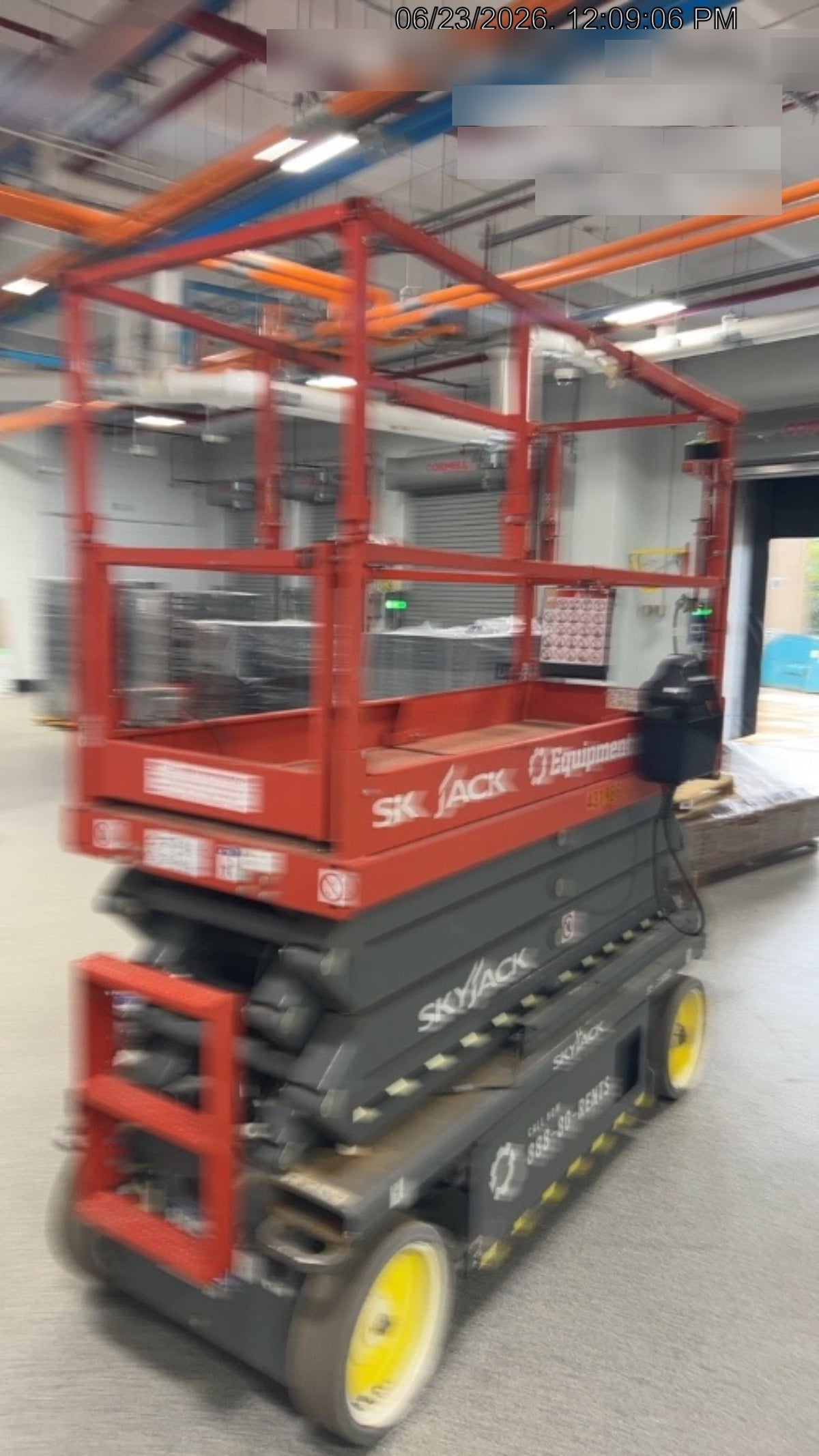 2024 SKYJACK SJ3226