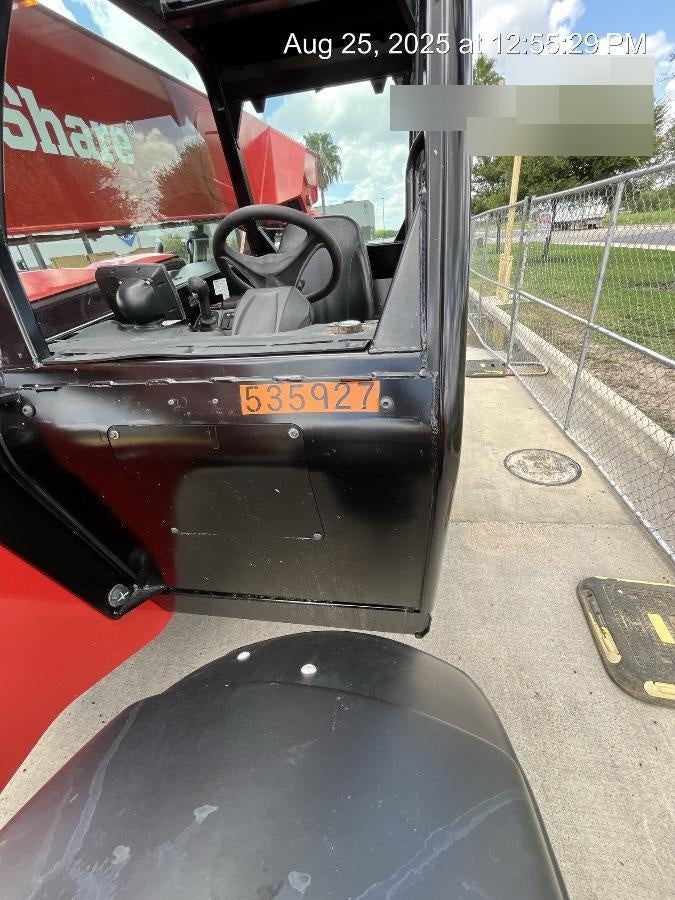 2025 MANITOU MTA842