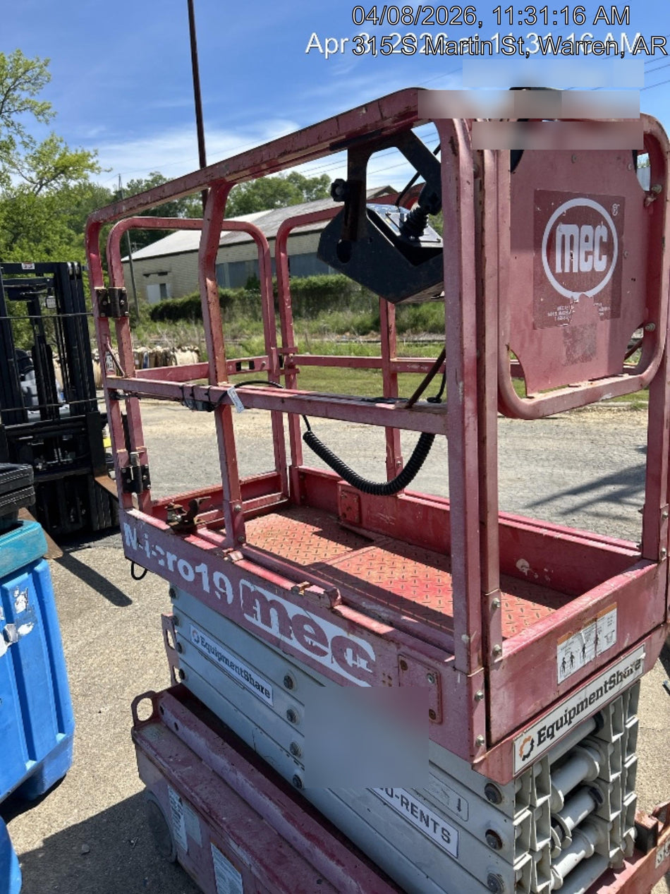 2019 MEC Micro 19
