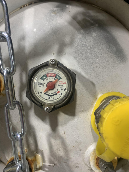 2021 Lincoln Electric Ranger 305 LPG LPG One-Pak (includes undercarriage, tank holder & tank strap) ORANGE