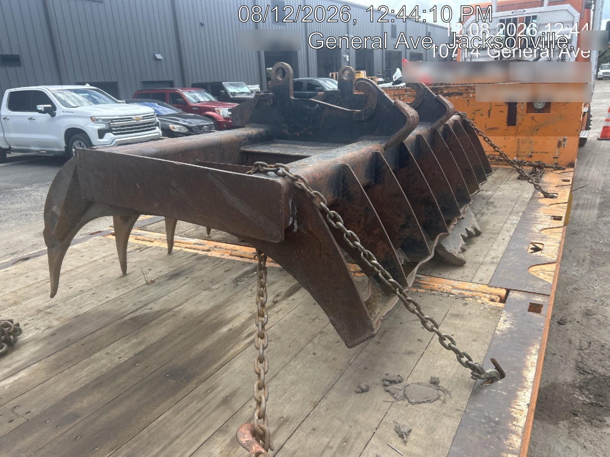 2017 CASE WBLR3
