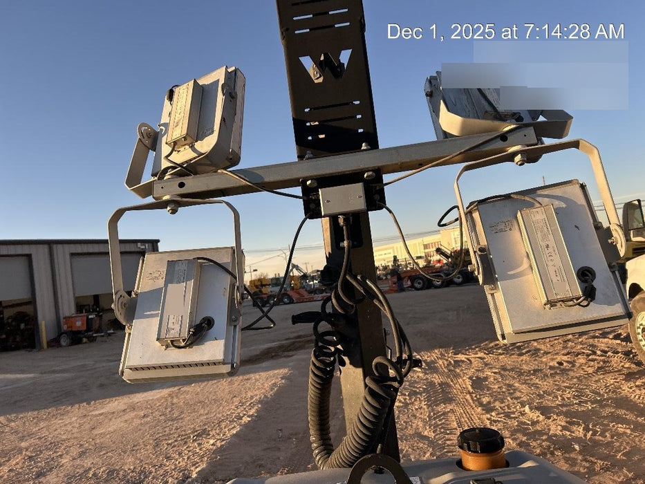 2019 WACKER NEUSON LTV6K-LED