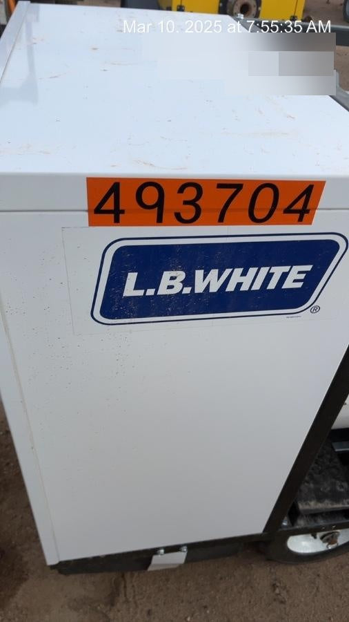 2025 LB WHITE Foreman 750 Oil 2.0