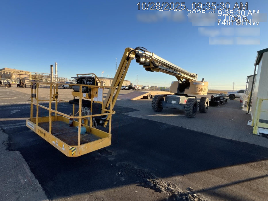 2020 HAULOTTE HT67 RTJ O