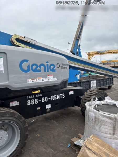 2026 GENIE S-85 XC